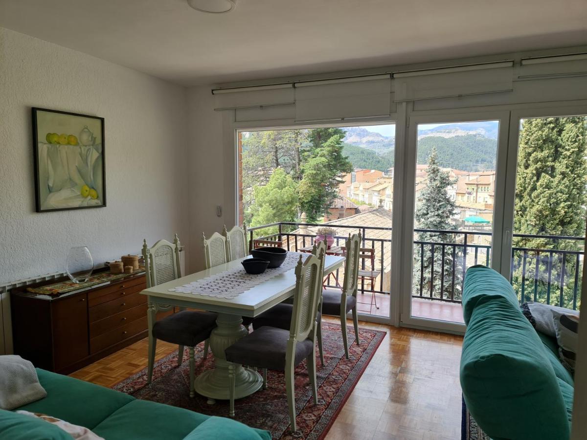 Apartamento Marsupilami La La Pobla de Segur Exterior foto